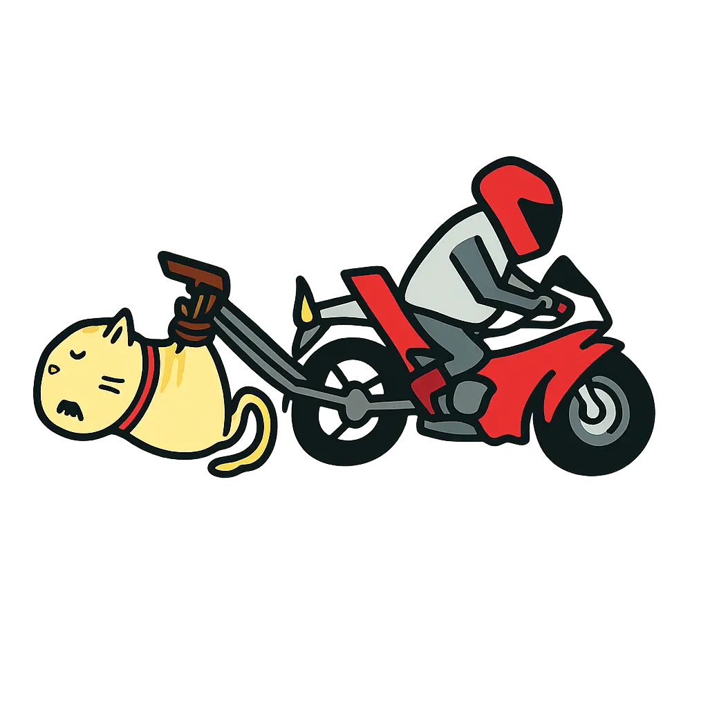 Cat Crash